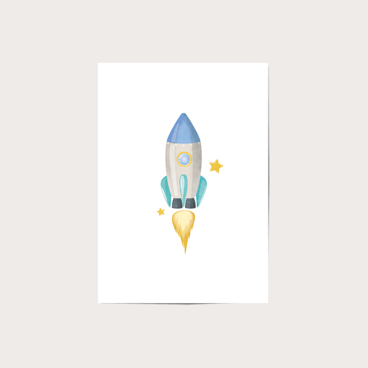 Space - Rocketship