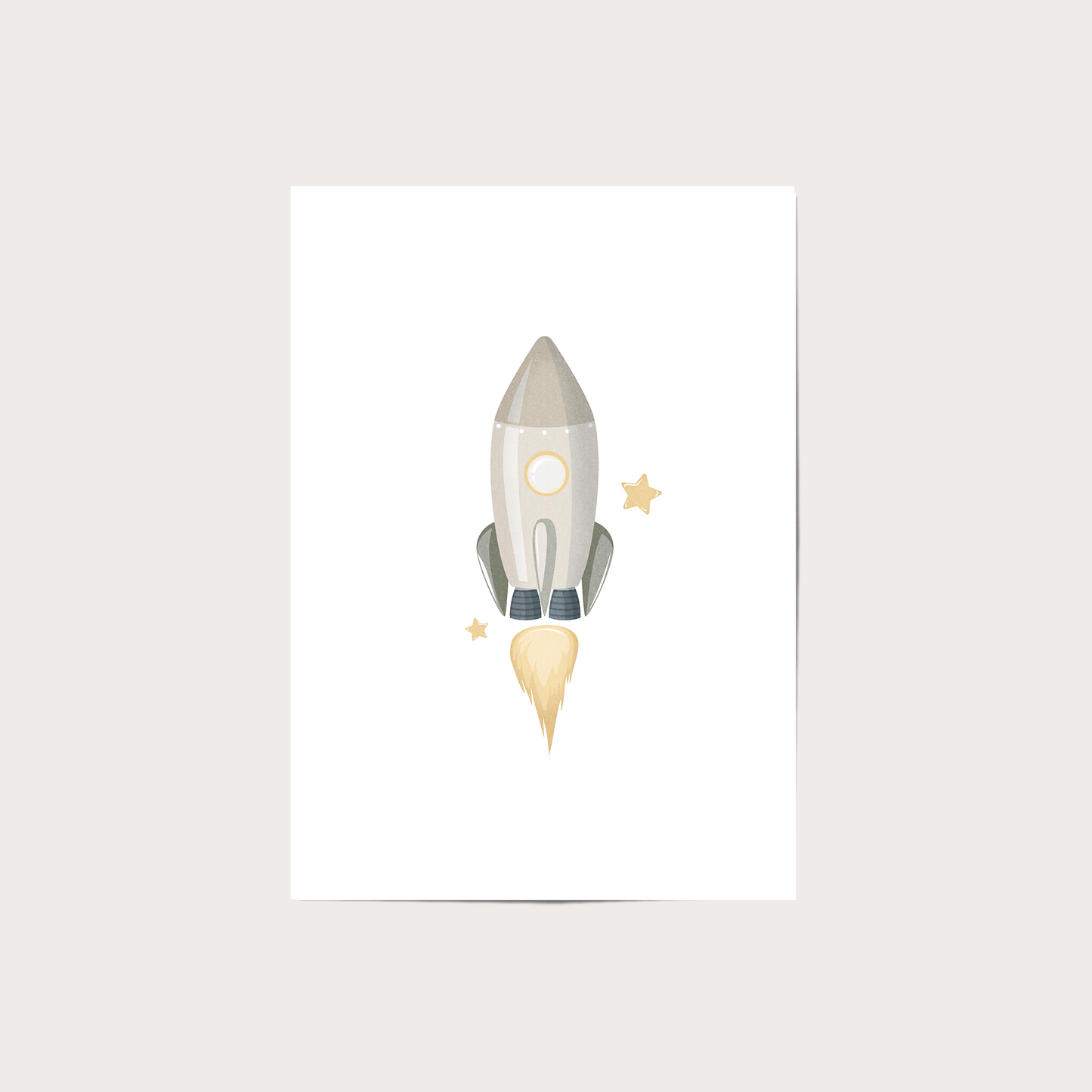 Space - Rocketship