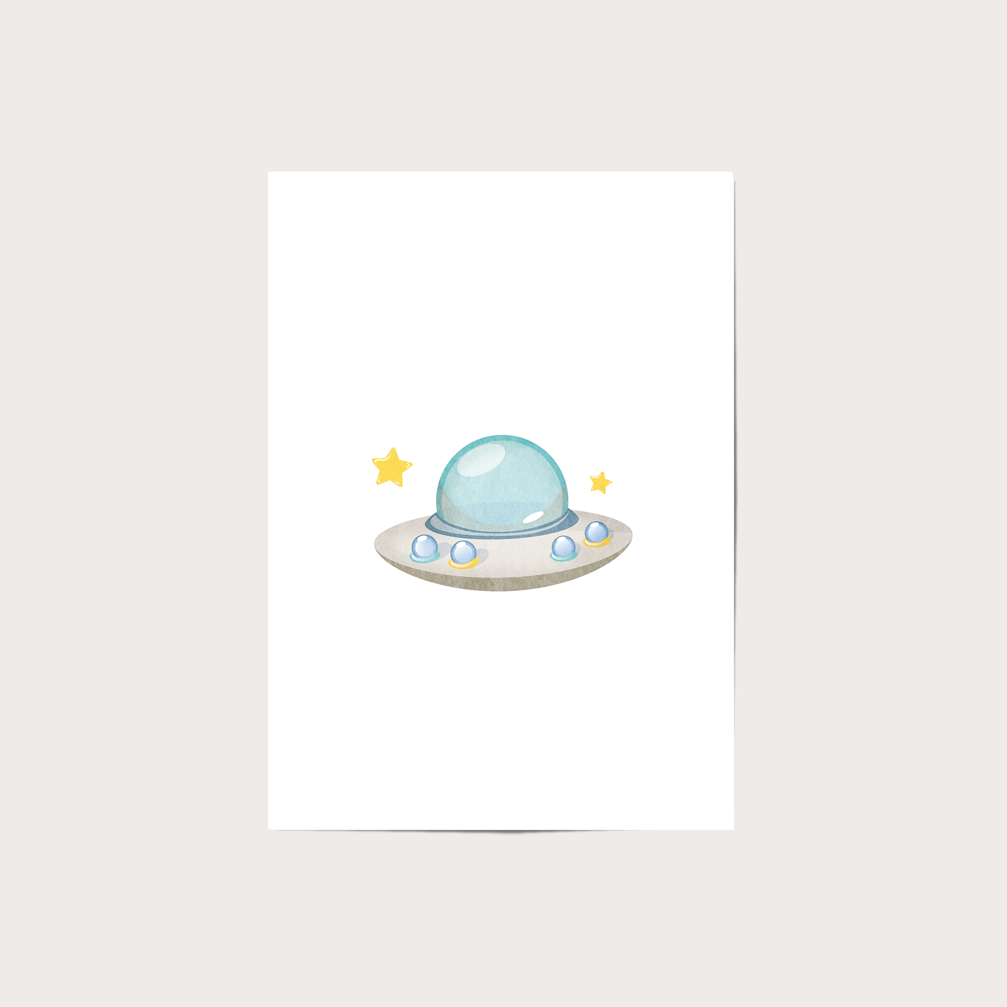 Space - UFO