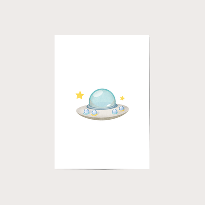 Space - UFO