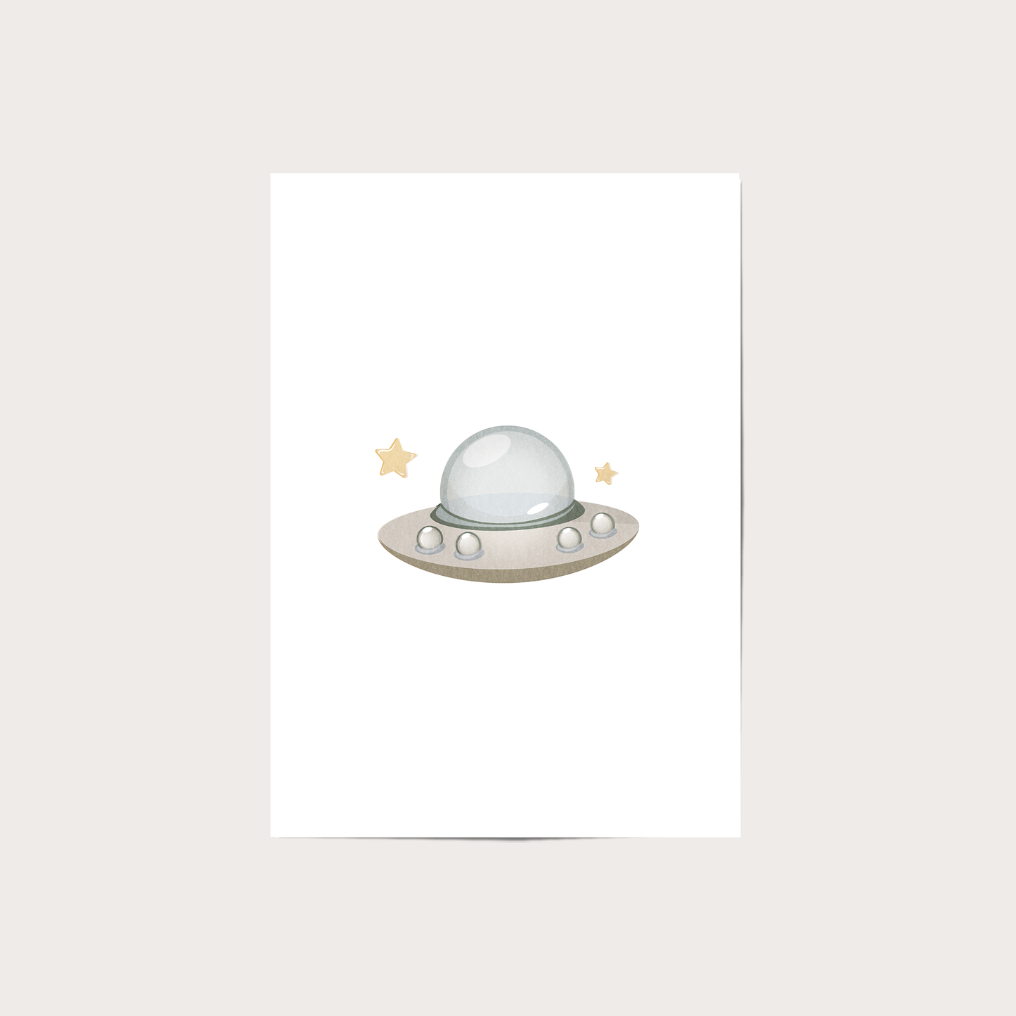 Space - UFO