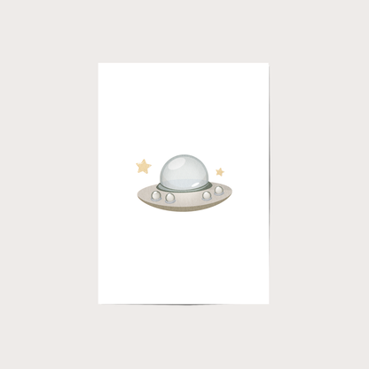 Space - UFO