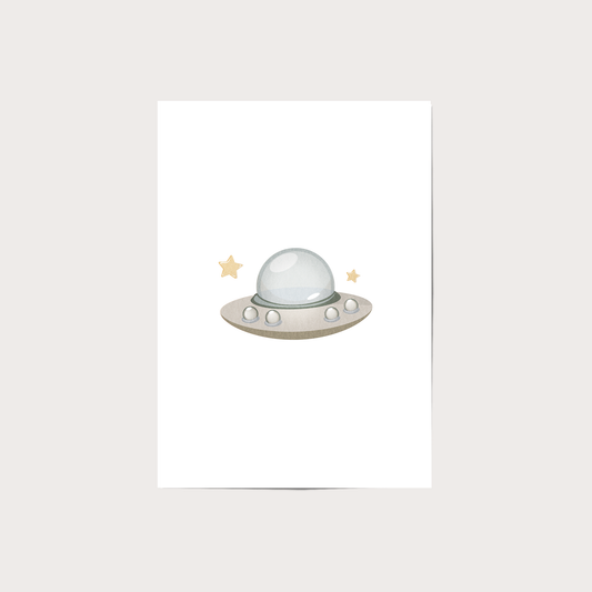 Space - UFO