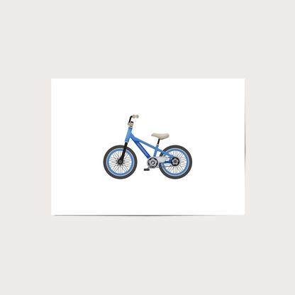 Wheels - Bike