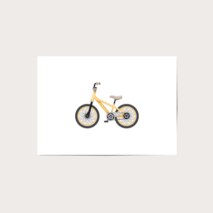Wheels - Bike
