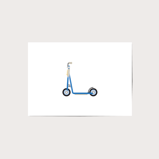 Wheels - Scooter