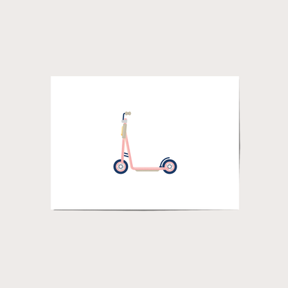 Wheels - Scooter