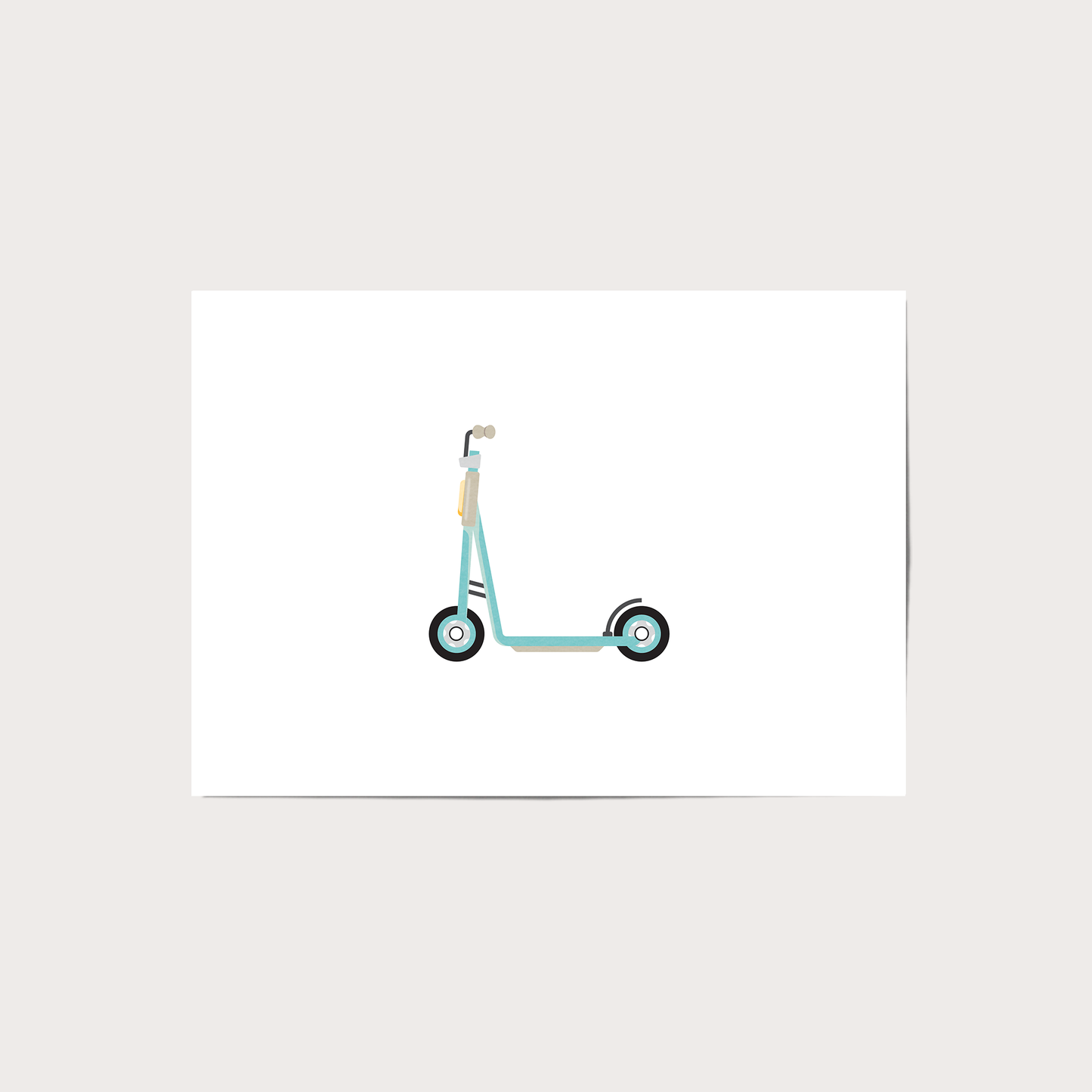 Wheels - Scooter